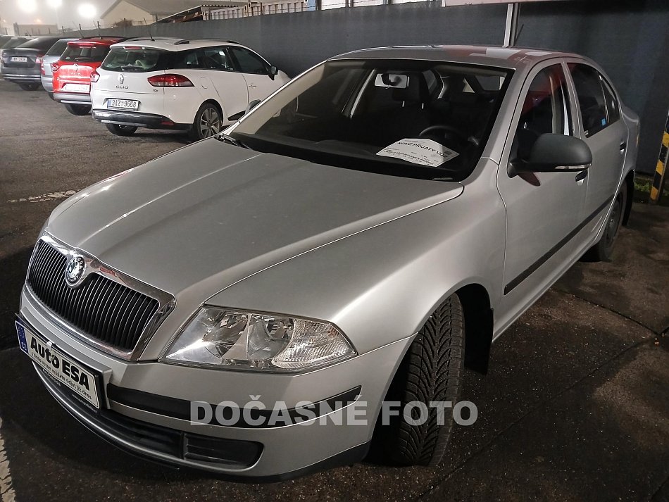 Škoda Octavia 1.6 MPI 