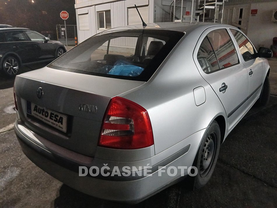 Škoda Octavia 1.6 MPI 