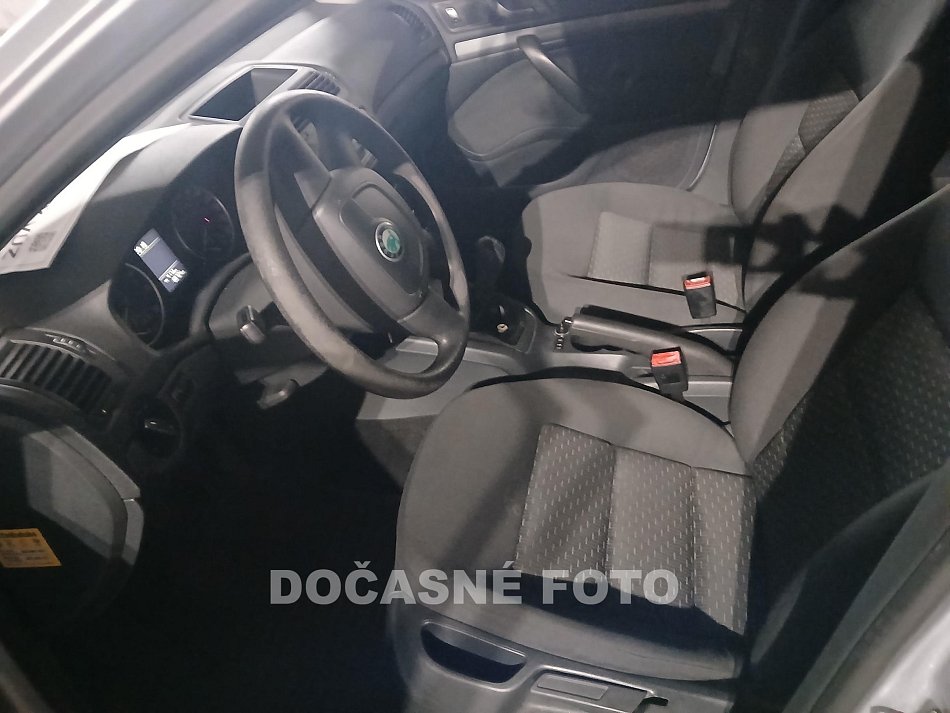 Škoda Octavia 1.6 MPI 