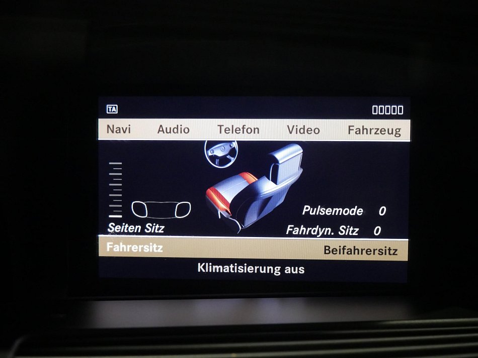 Mercedes-Benz Třída S 3.0 CDi  S320