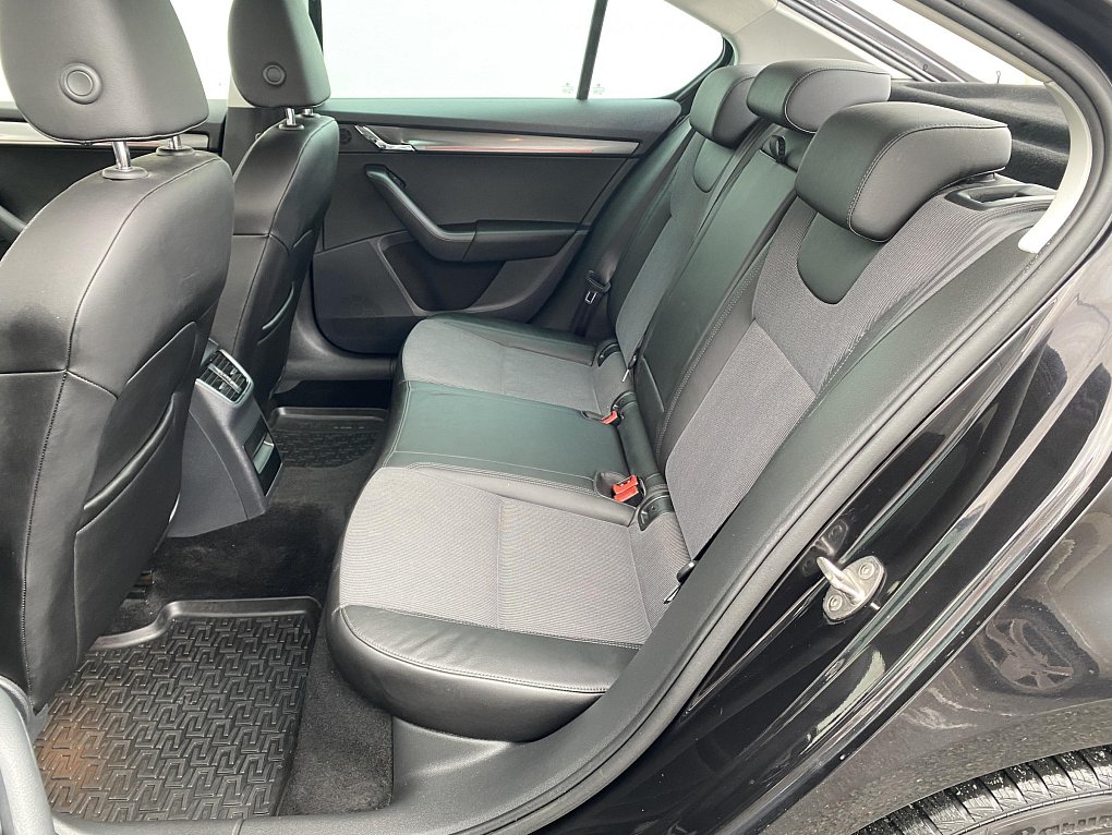 Škoda Octavia III 1.5 TSI Style