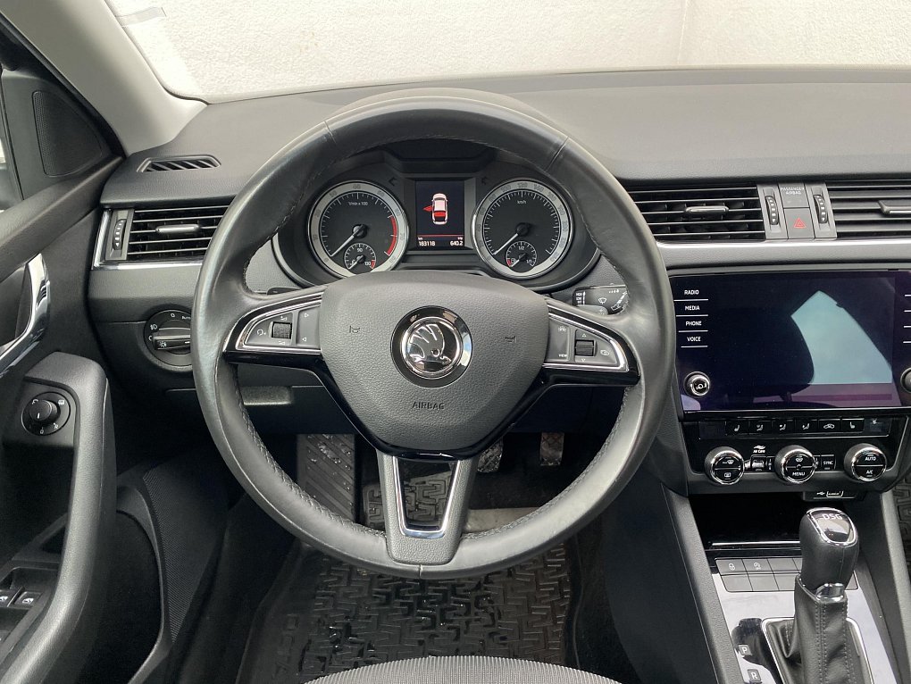 Škoda Octavia III 1.5 TSI Style