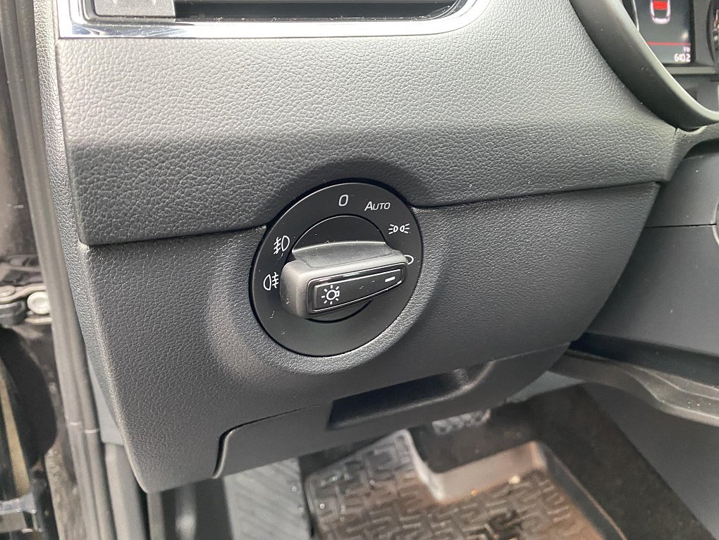 Škoda Octavia III 1.5 TSI Style