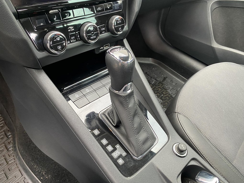 Škoda Octavia III 1.5 TSI Style