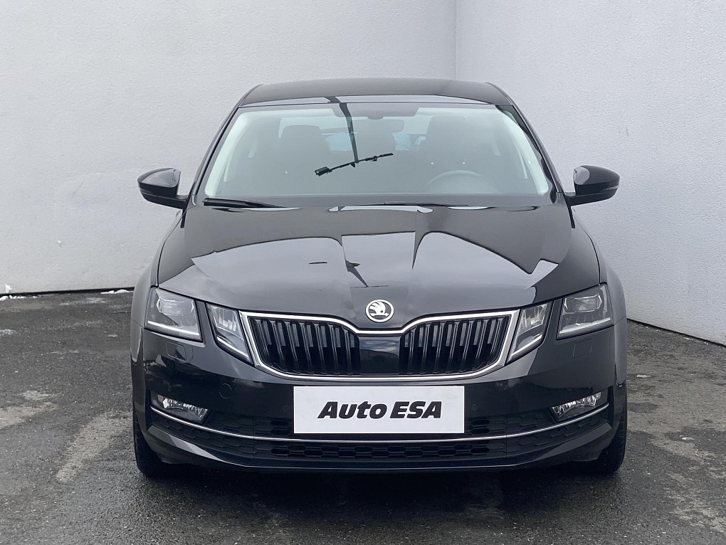 Škoda Octavia III 1.5 TSI Style