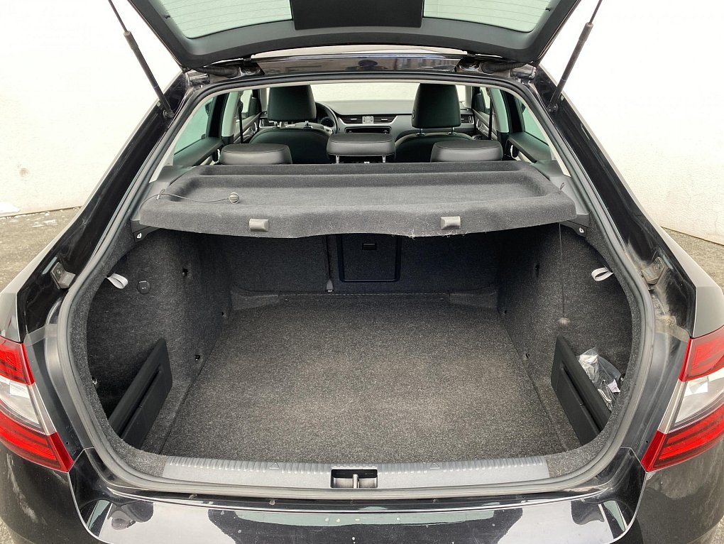 Škoda Octavia III 1.5 TSI Style