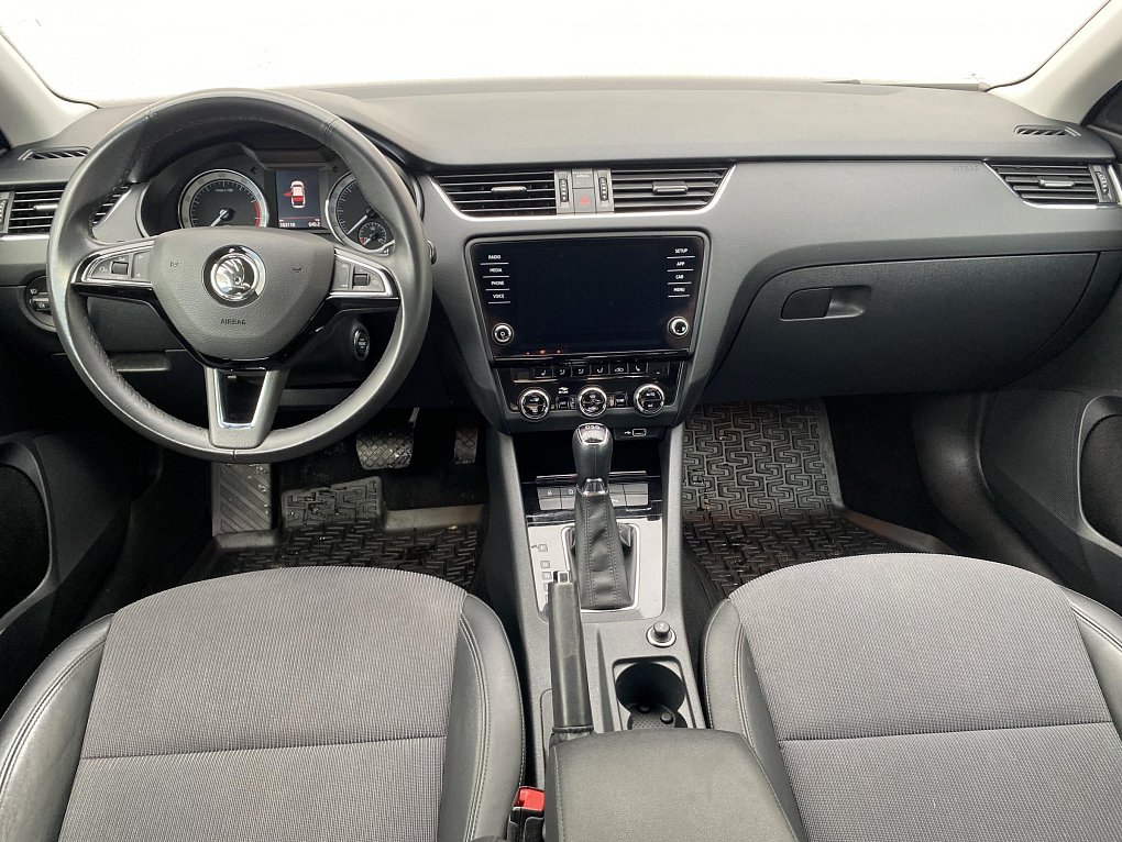 Škoda Octavia III 1.5 TSI Style