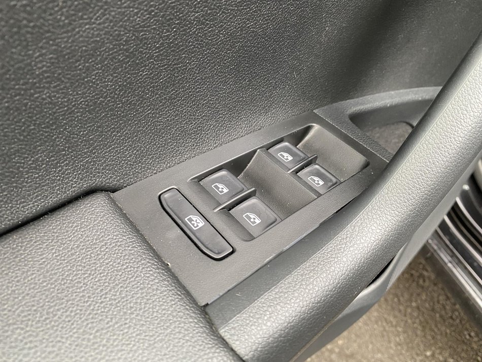 Škoda Octavia III 1.5 TSI 