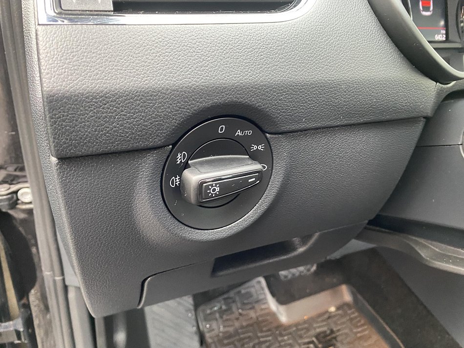 Škoda Octavia III 1.5 TSI 