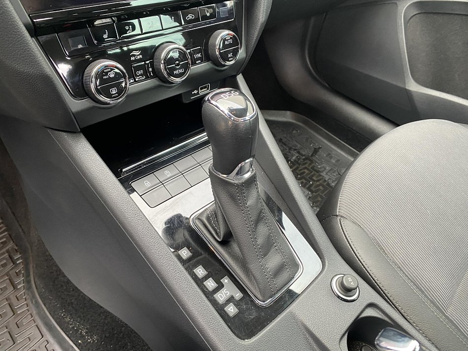 Škoda Octavia III 1.5 TSI 