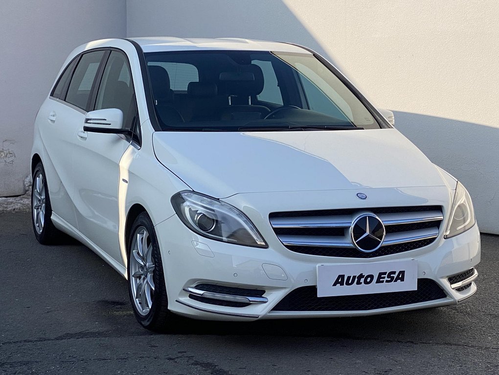 Mercedes-Benz Třída B 1.8CDi 