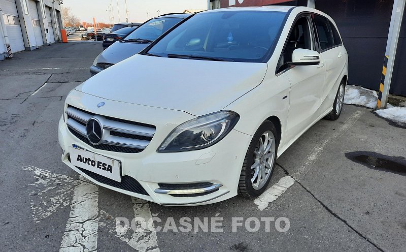 Mercedes-Benz Třída B 1.8CDi 