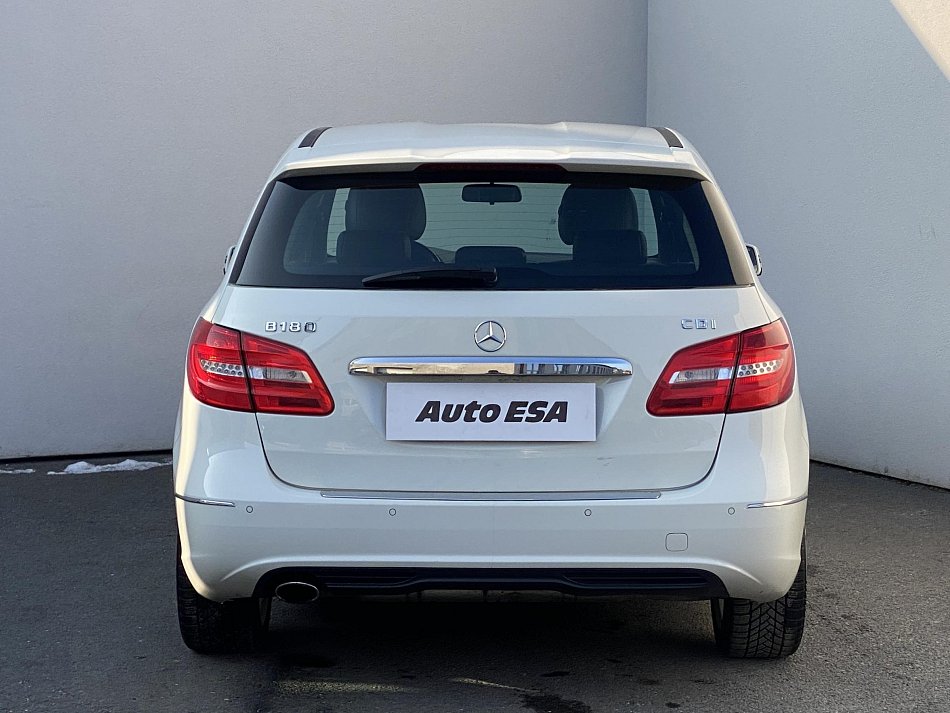 Mercedes-Benz Třída B 1.8CDi 