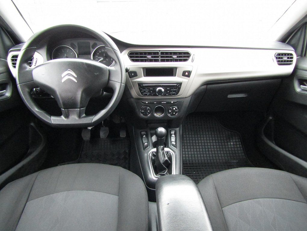 Citroën C-Elysee 1.2i 