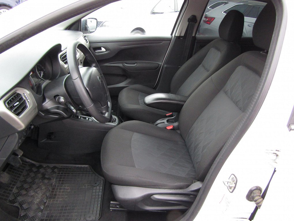 Citroën C-Elysee 1.2i 