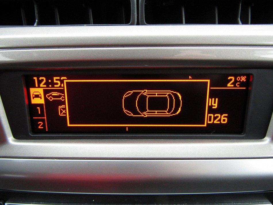 Citroën C-Elysee 1.2i 