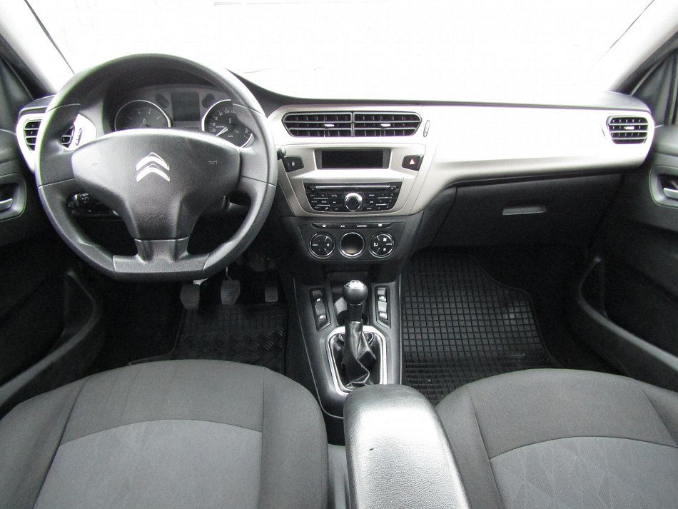 Citroën C-Elysee 1.2i 