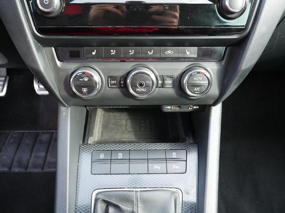 Škoda Octavia III 2.0 TDI 