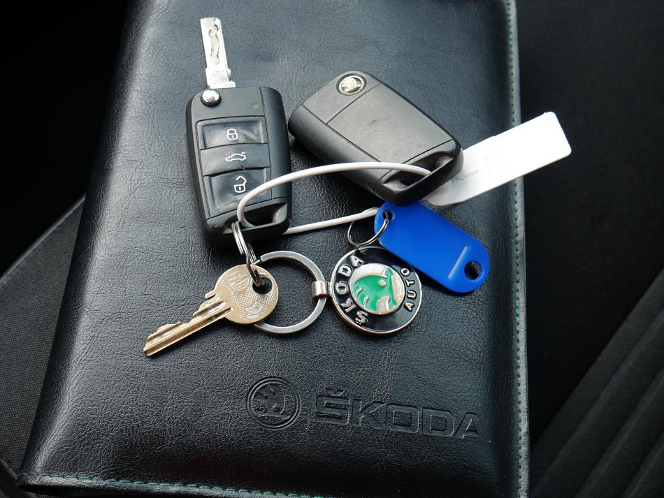 Škoda Octavia III 2.0 TDI 