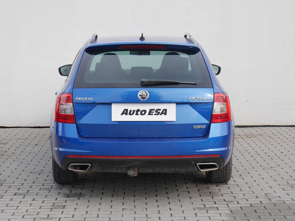Škoda Octavia III 2.0 TDI 