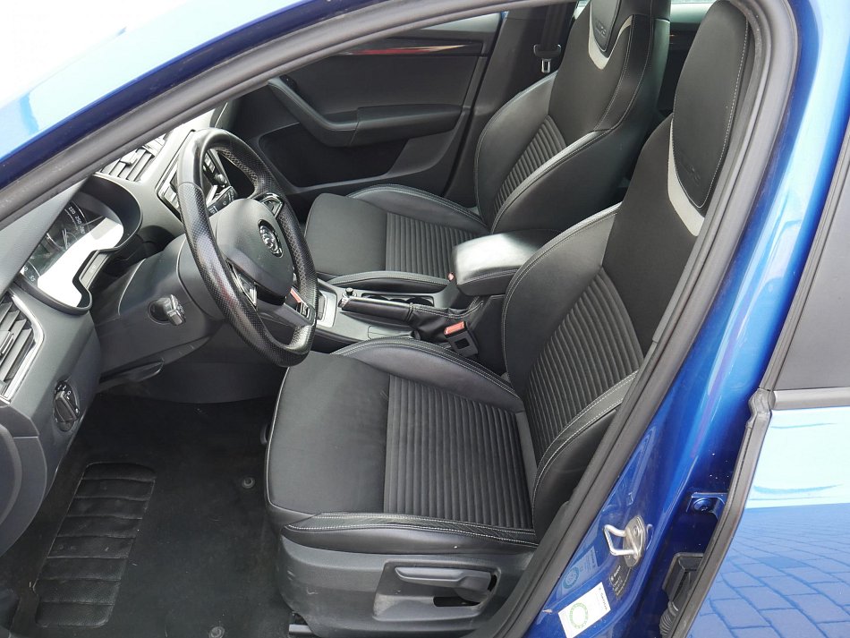 Škoda Octavia III 2.0 TDI 