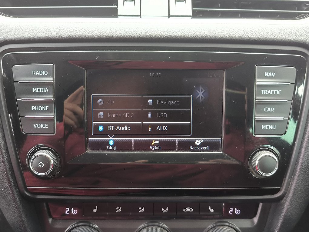 Škoda Octavia III 1.6 TDi Ambition