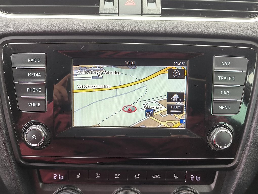 Škoda Octavia III 1.6 TDi Ambition