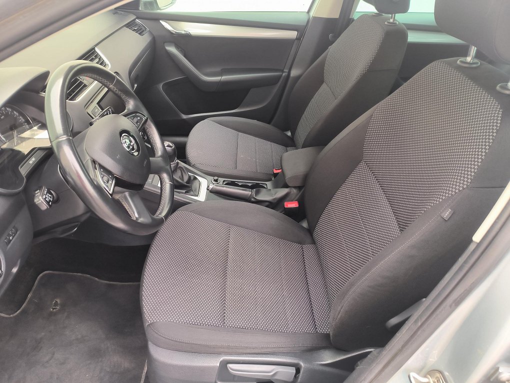 Škoda Octavia III 1.6 TDi Ambition