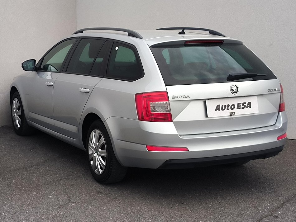 Škoda Octavia III 1.6 TDi Ambition