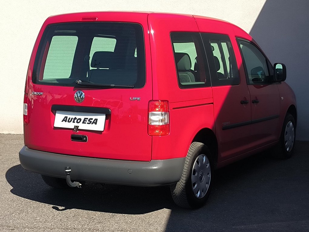 Volkswagen Caddy 1.4 16V Team