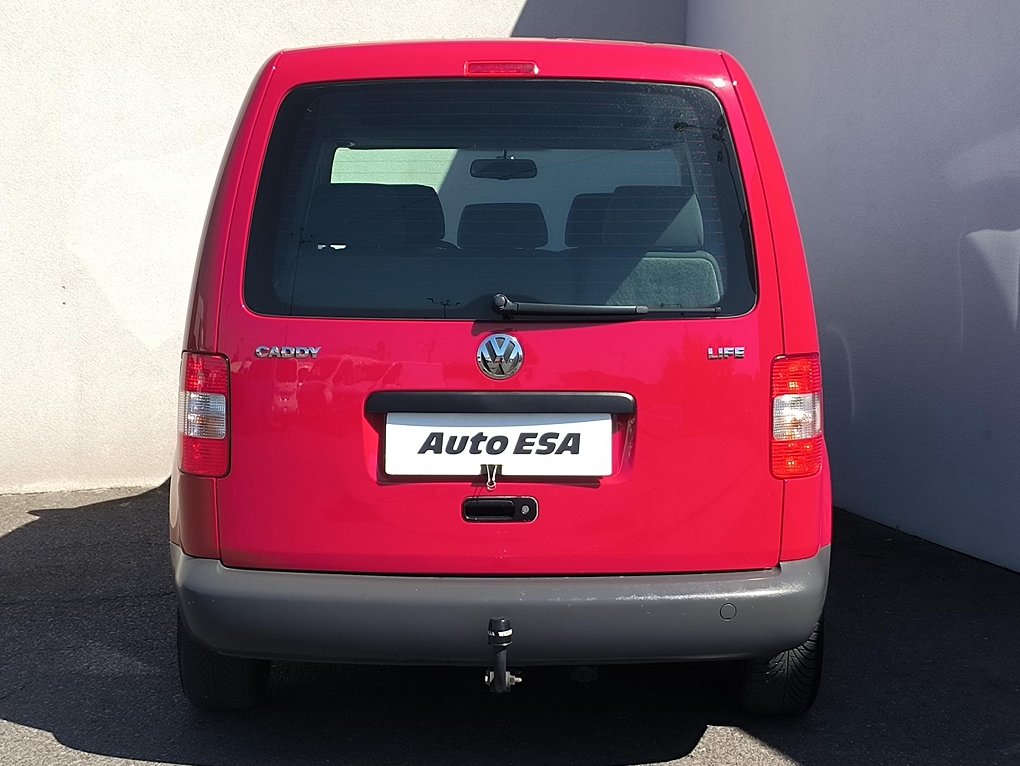 Volkswagen Caddy 1.4 16V Team