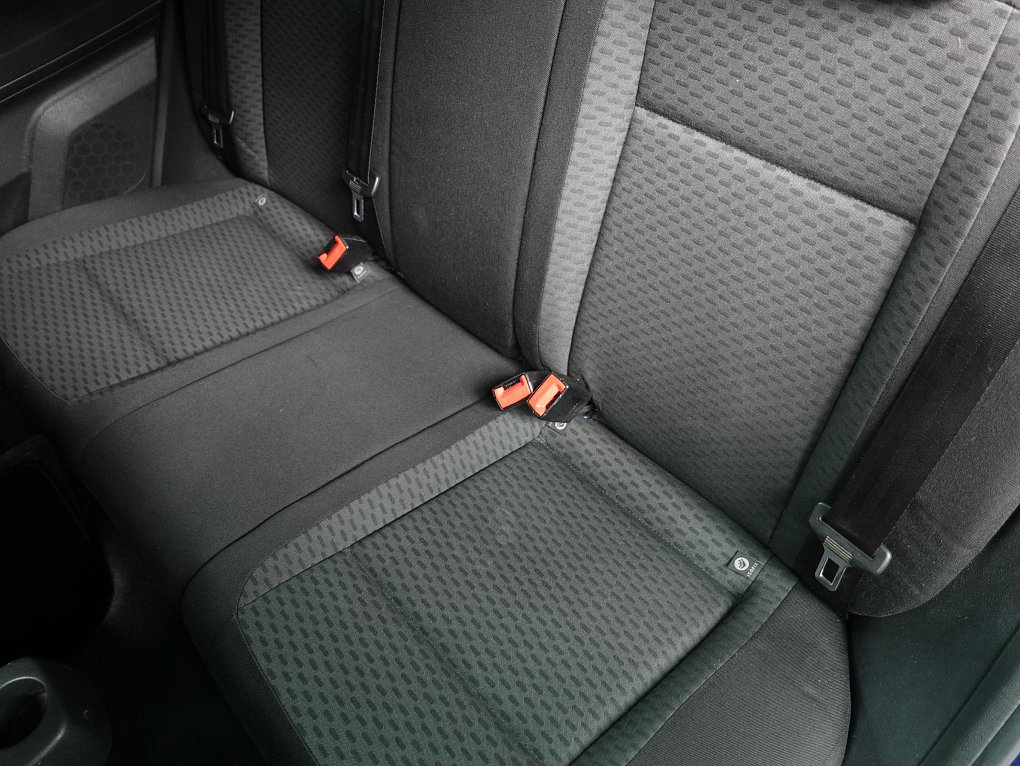 Škoda Fabia II 1.2TSi Ambition