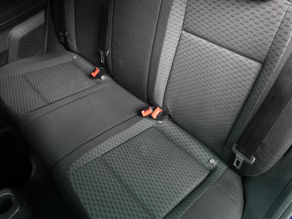 Škoda Fabia II 1.2TSi Ambition