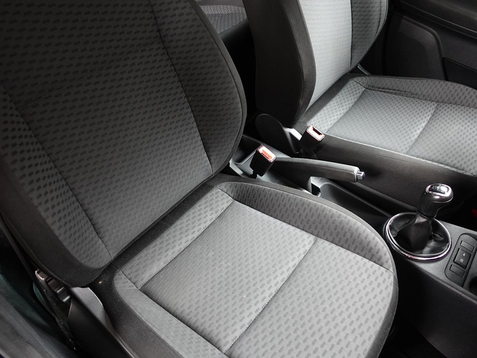 Škoda Fabia II 1.2TSi Ambition