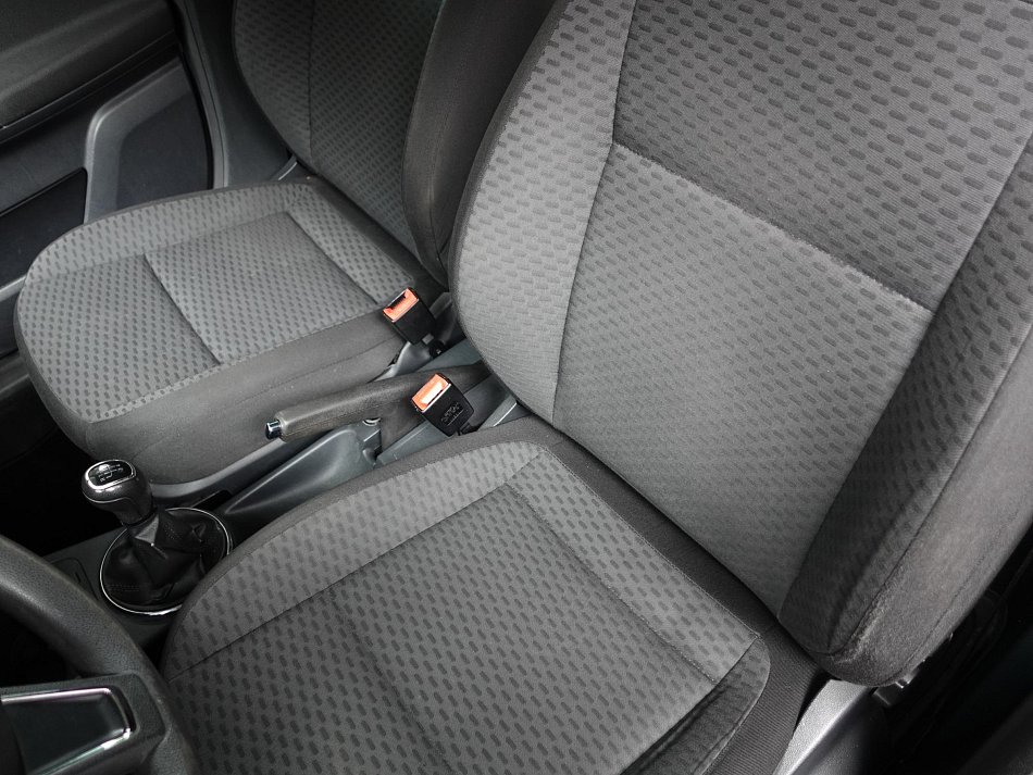 Škoda Fabia II 1.2TSi Ambition