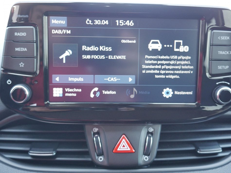 Hyundai I30 1.5DPi Comfort