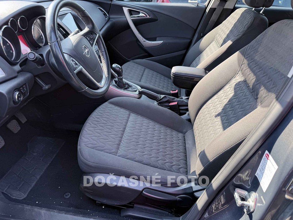 Opel Astra 1.7 cdti 