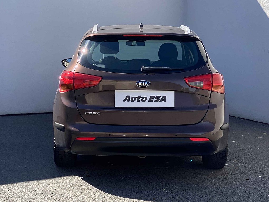 Kia Ceed 1.4i 