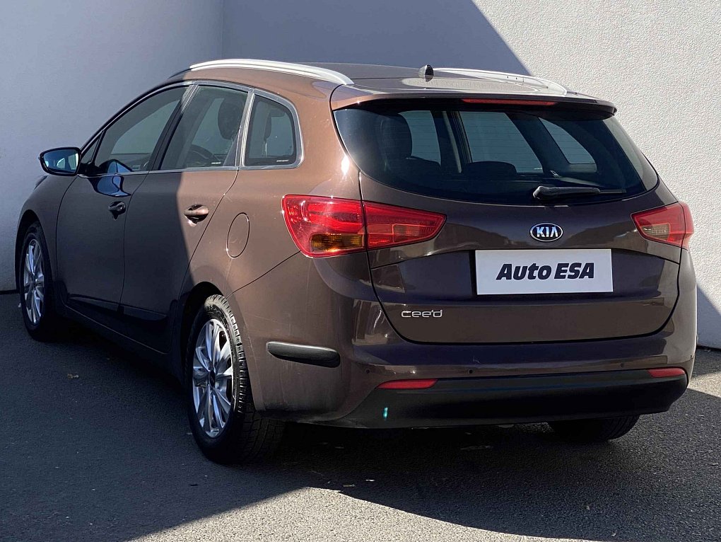 Kia Ceed 1.4i 