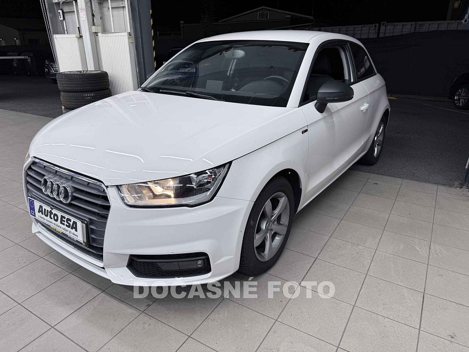 Audi A1 1.0 TSi 