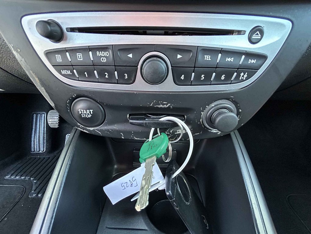 Renault Mégane 1.6 16V 