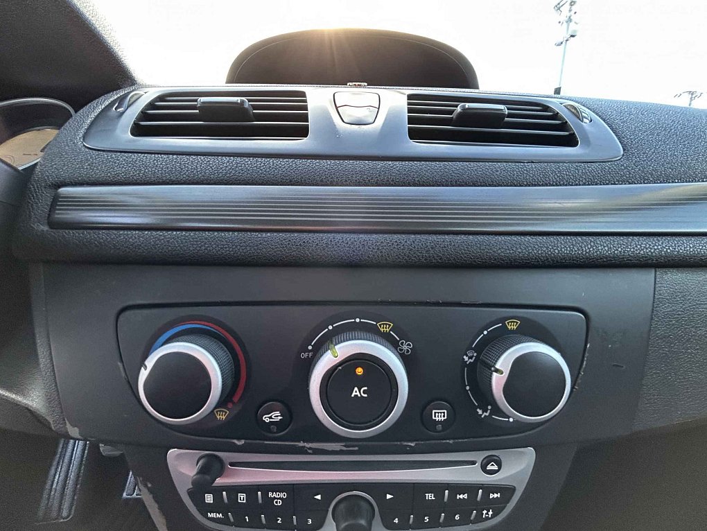 Renault Mégane 1.6 16V 