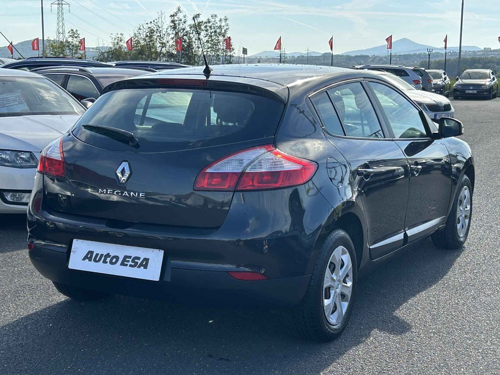 Renault Mégane 1.6 16V 