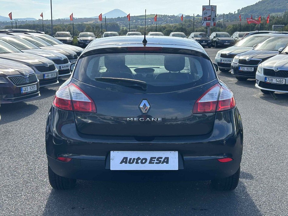 Renault Mégane 1.6 16V 