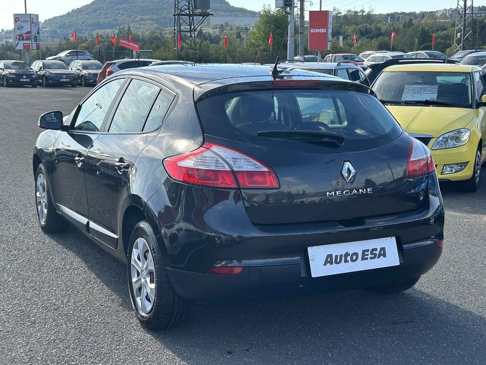 Renault Mégane 1.6 16V 