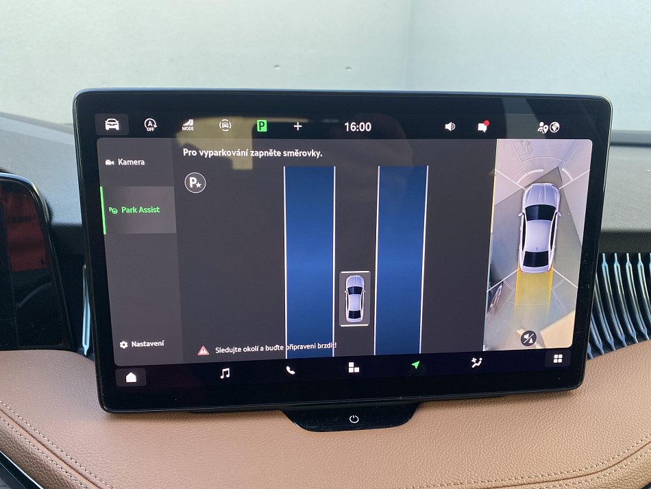 Škoda Superb IV 2.0 TSi L&K 4x4