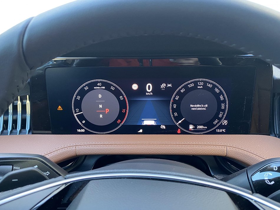 Škoda Superb IV 2.0 TSi L&K 4x4