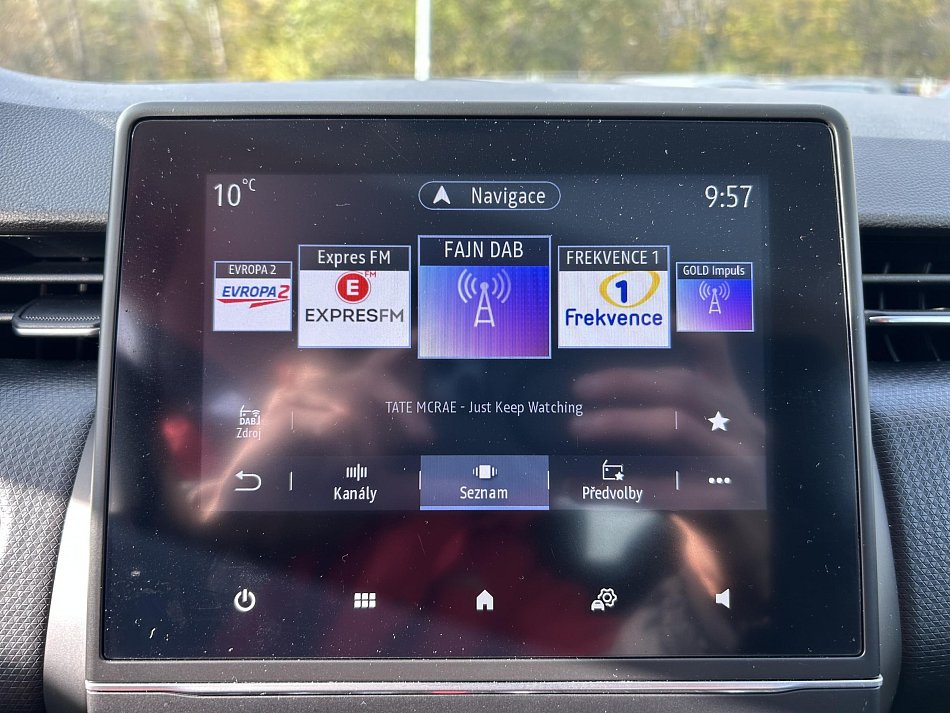 Renault Clio 1.0 TCe Zen