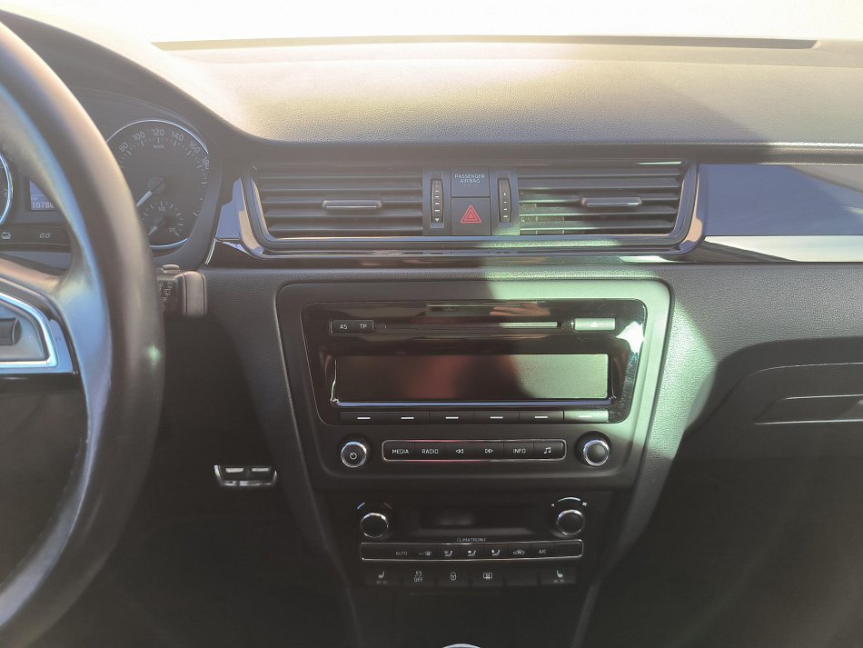Škoda Rapid 1.4 TSi 