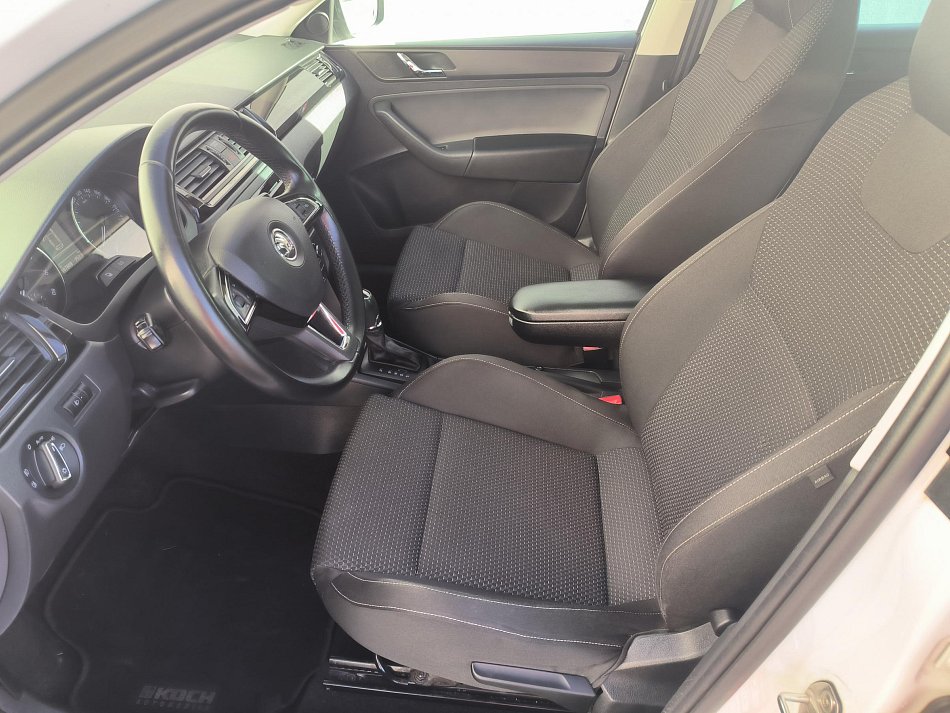 Škoda Rapid 1.4 TSi 